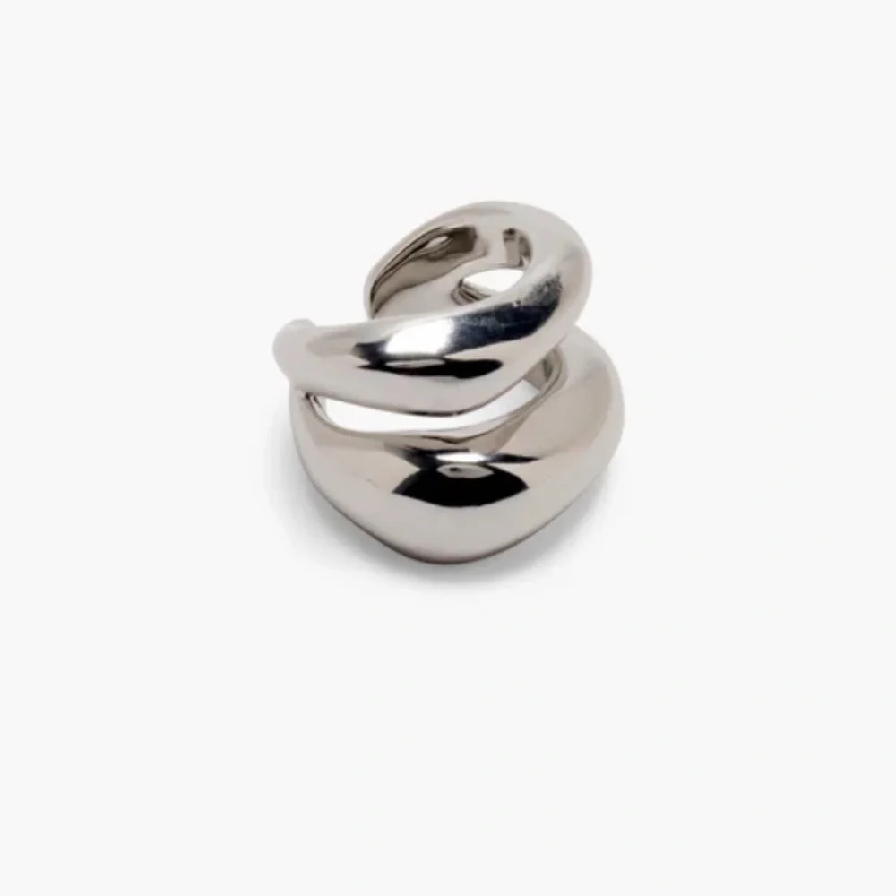Alruzarra Sculptural Ring Size 7